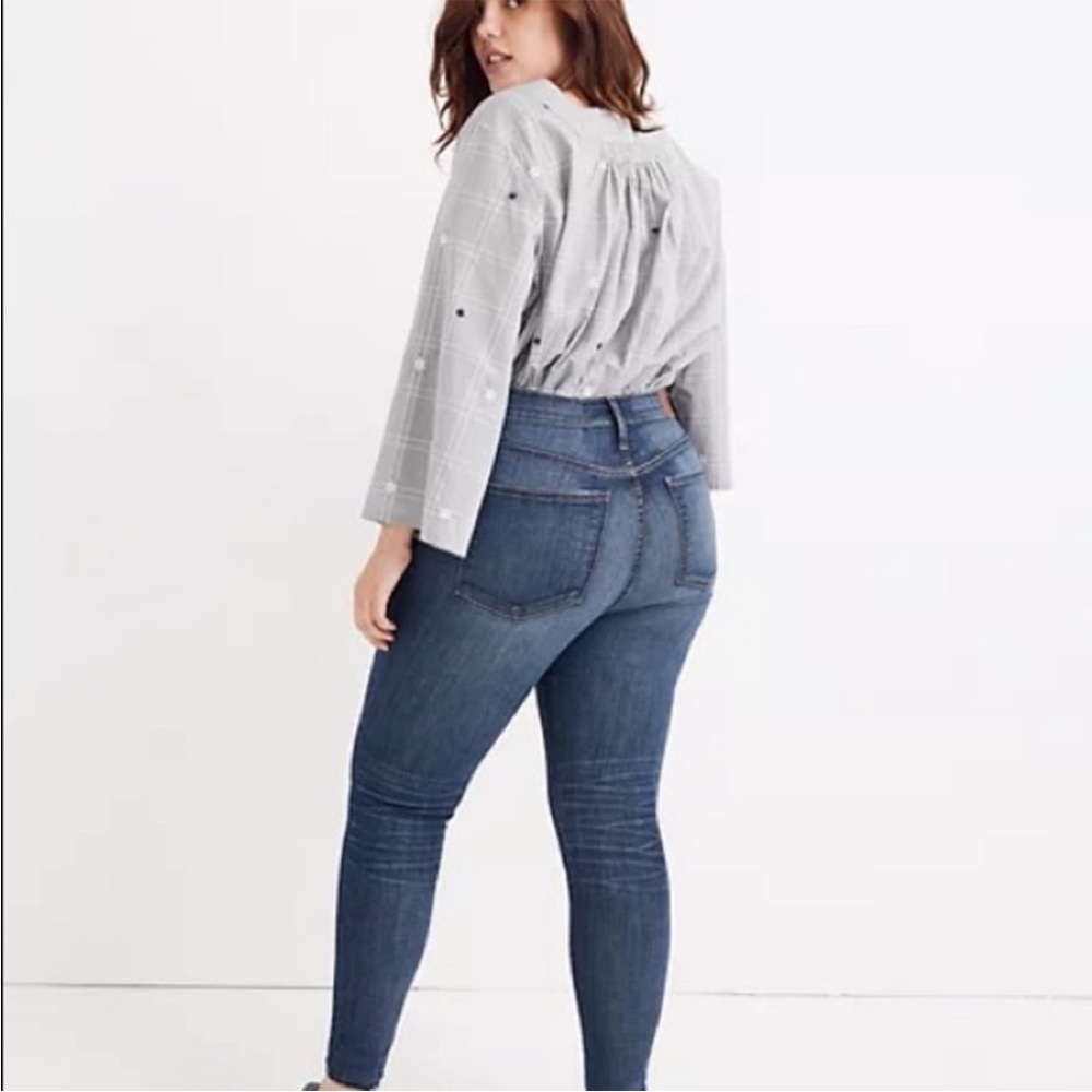 Madewell jeans size 37 Brand NEW!